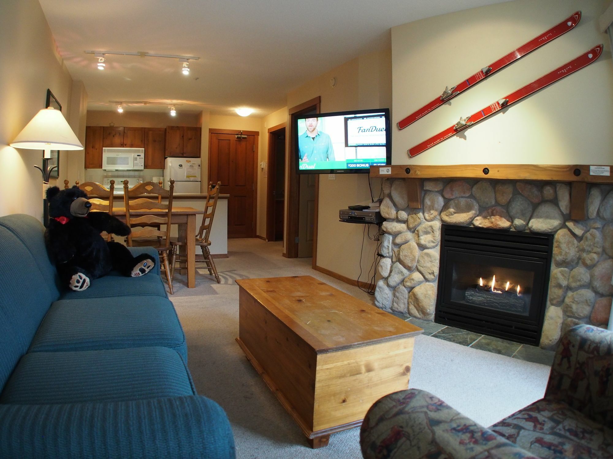 Fireside Lodge Сан-Пікс Екстер'єр фото